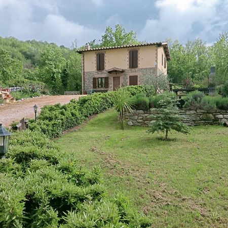 Ferienwohnung Il Gelso Rosso Comunanza Exterior foto