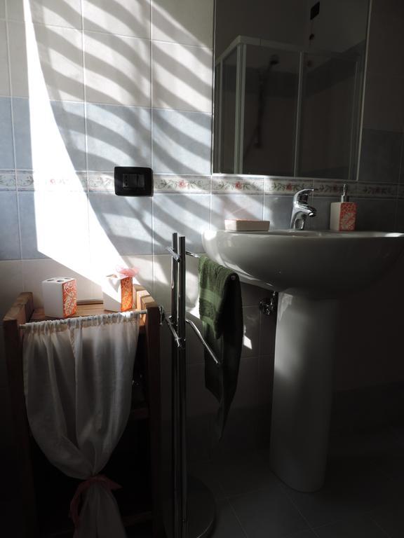 Ferienwohnung Il Gelso Rosso Comunanza Exterior foto